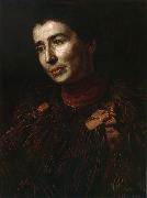 Thomas Eakins The Portrait of Mary oil painting picture wholesale